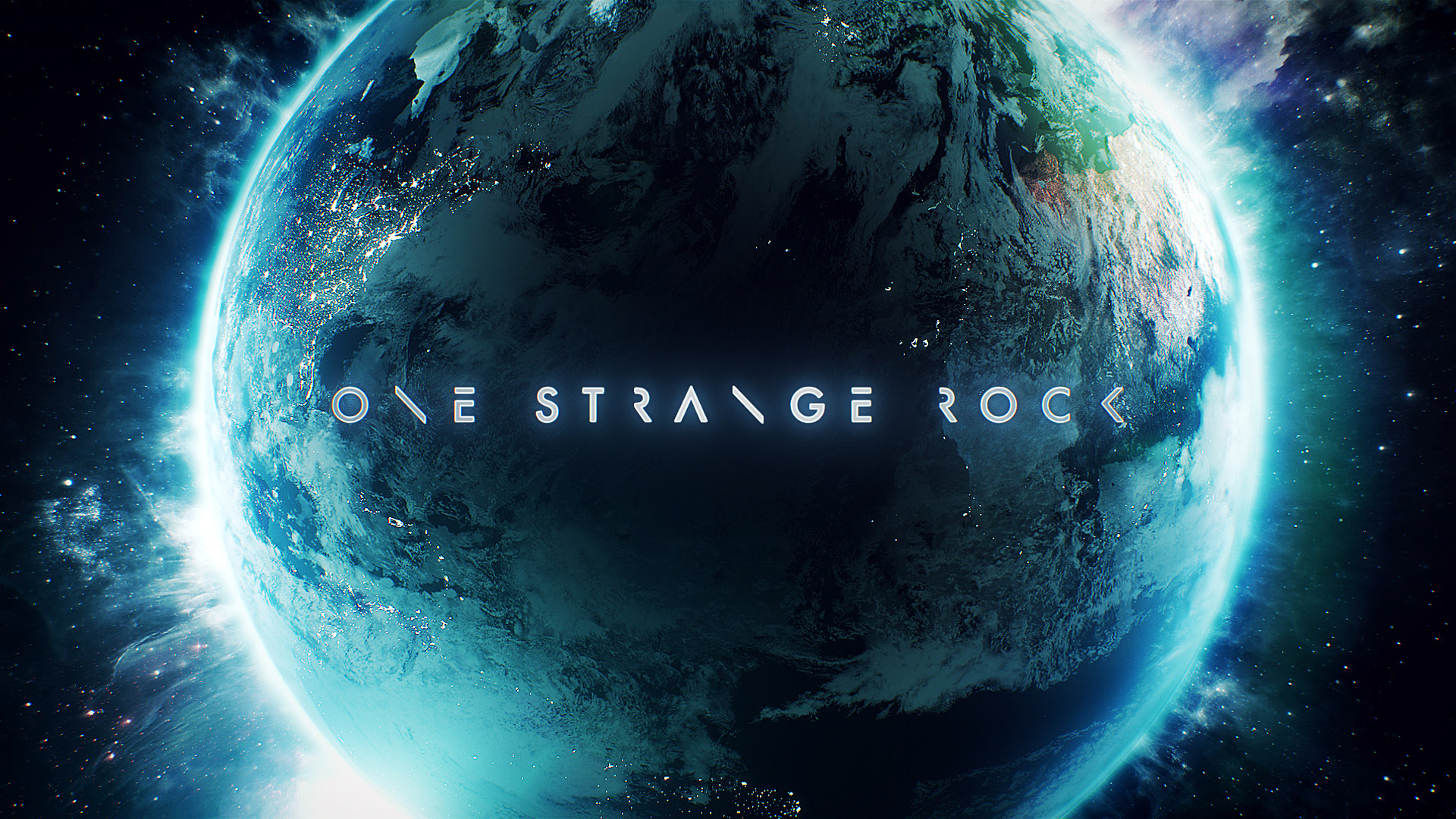 One Strange Rock titles